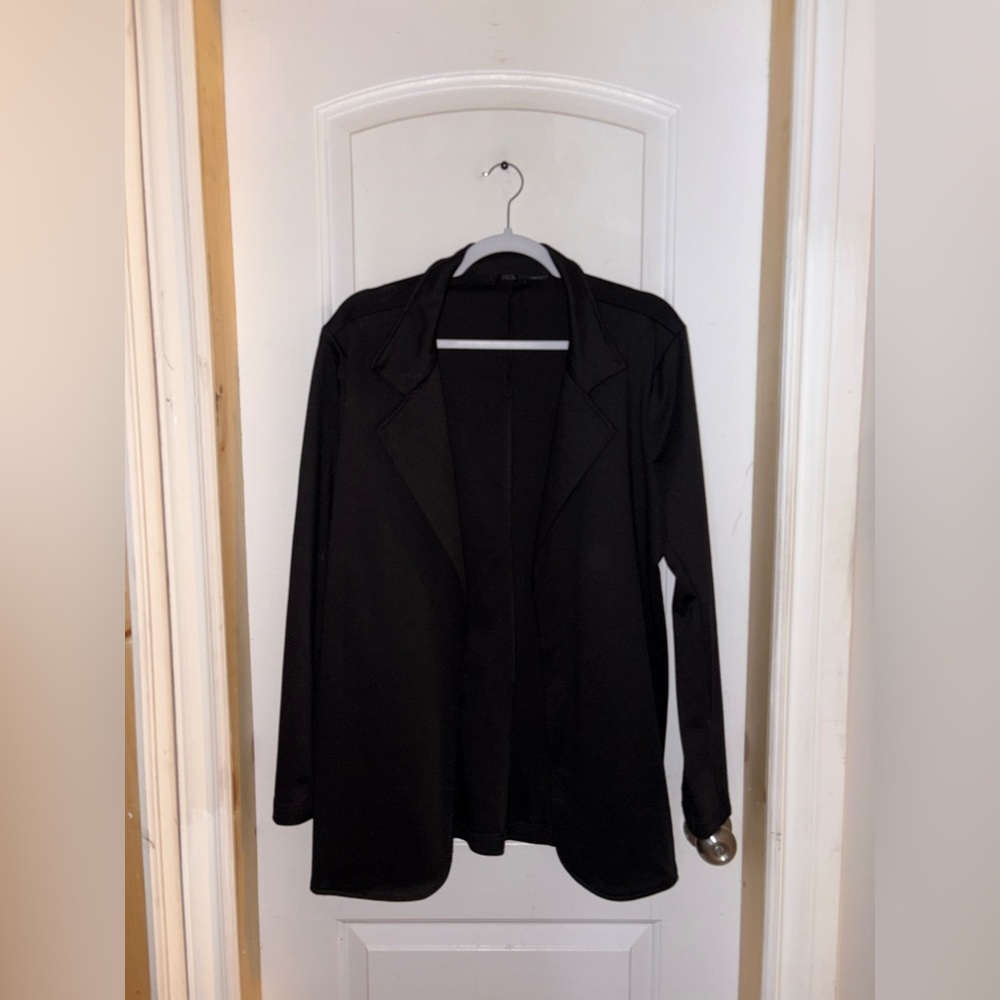 RDI - Black Jacket